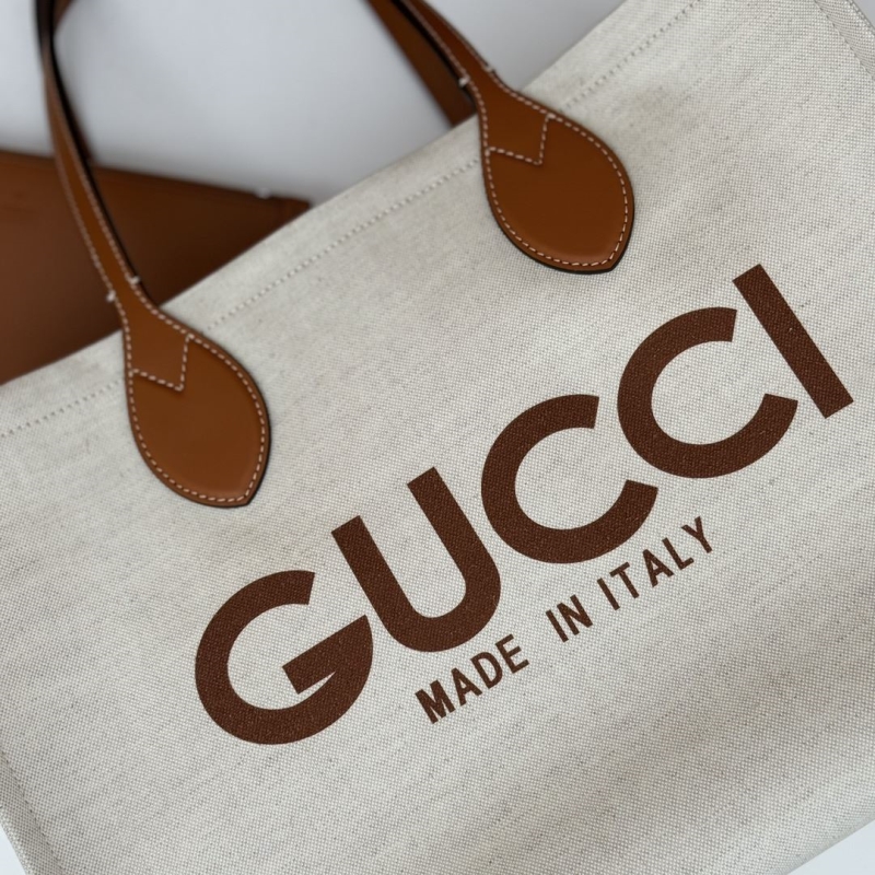 Gucci Shopping Bags